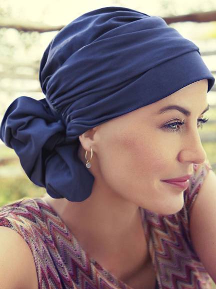 Turban-Foulard Mila