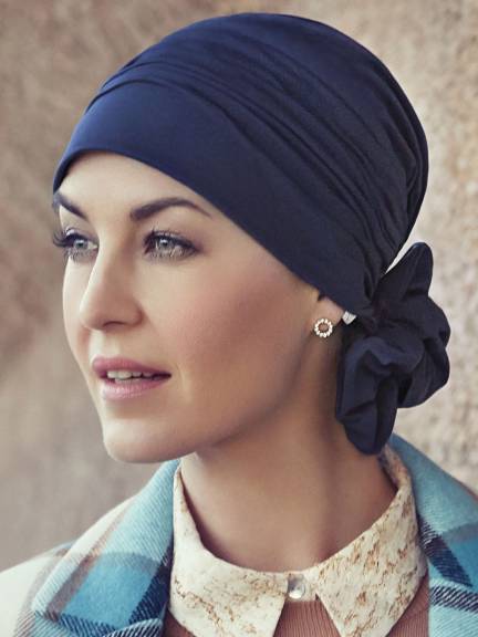 Turban-Schal Mila Cotton