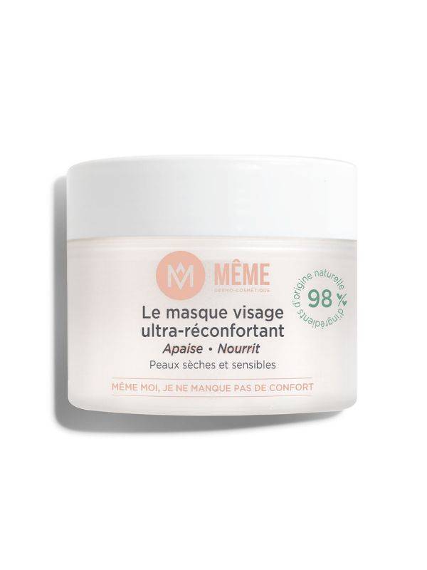 Ultra-regenerierende Gesichtsmaske - 50ml MÊME