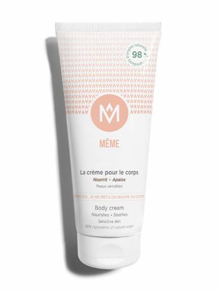 Die Körpercreme - 200ml MÊME